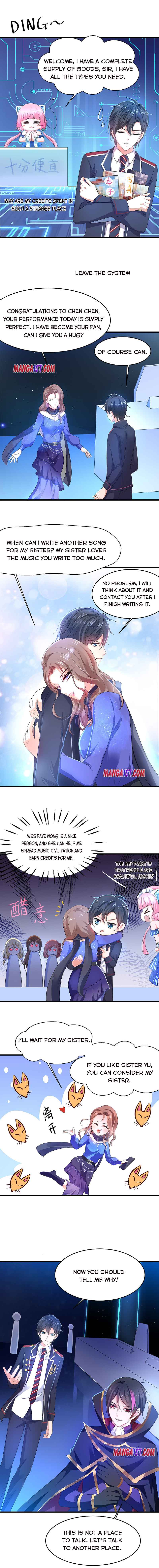 invincible xueba system Chapter 53 5